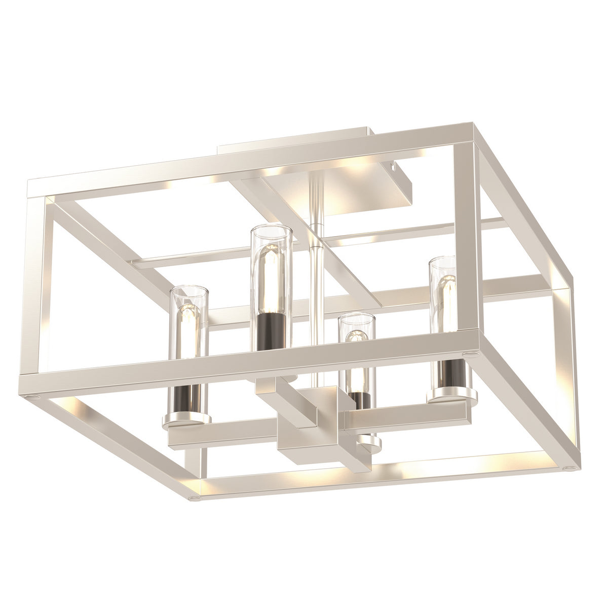 Semi-plafonnier 4 lumières | Sambre