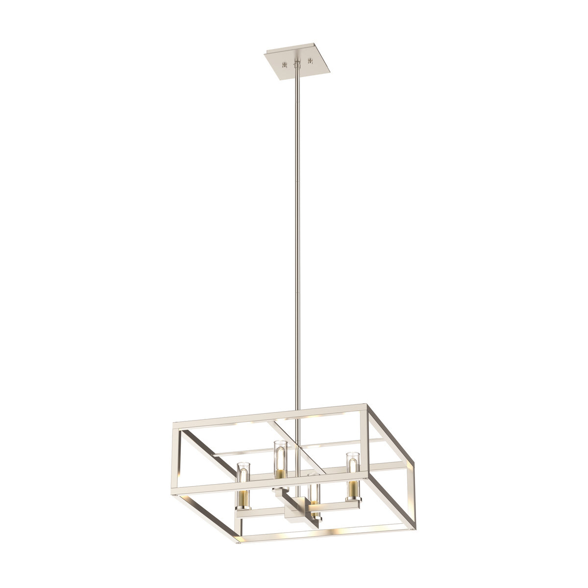 Suspension 4 lumières | Sambre
