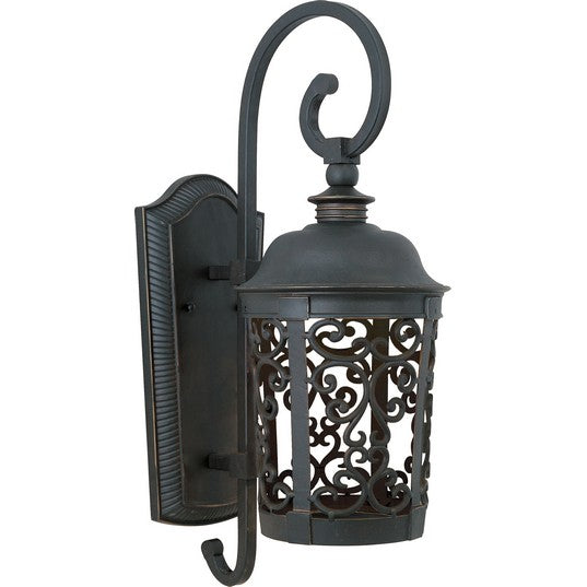 Maxim - Lanterne murale extérieure DEL | Whisper Dark Sky LED - 55394BZ
