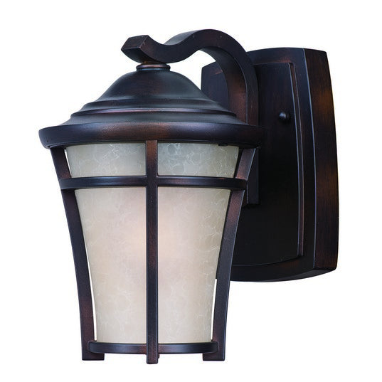 Maxim - Lanterne murale extérieure DEL | Balboa DC LED E26 - 55502LACO