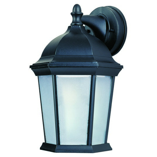 Maxim - Lanterne murale extérieure DEL | Builder Cast LED E26 - 56024FTBK