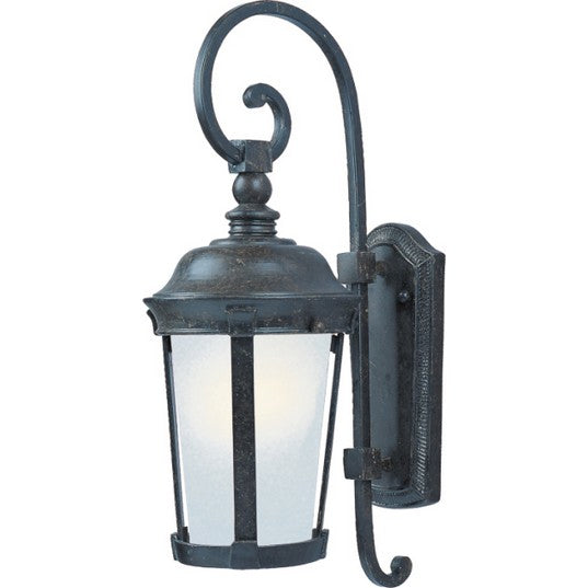 Maxim - Lanterne murale extérieure DEL | Dover LED E26 - 56093FSBZ