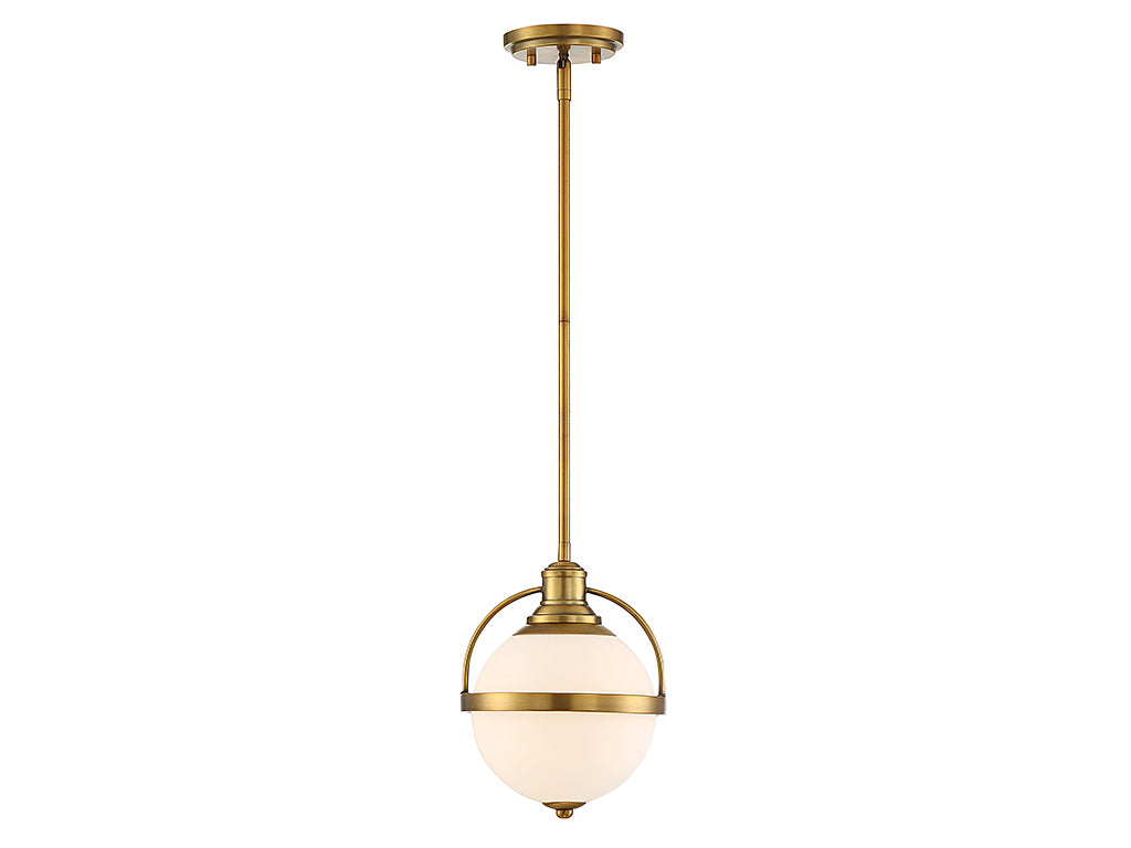 Suspension 1 lumière | Westbourne