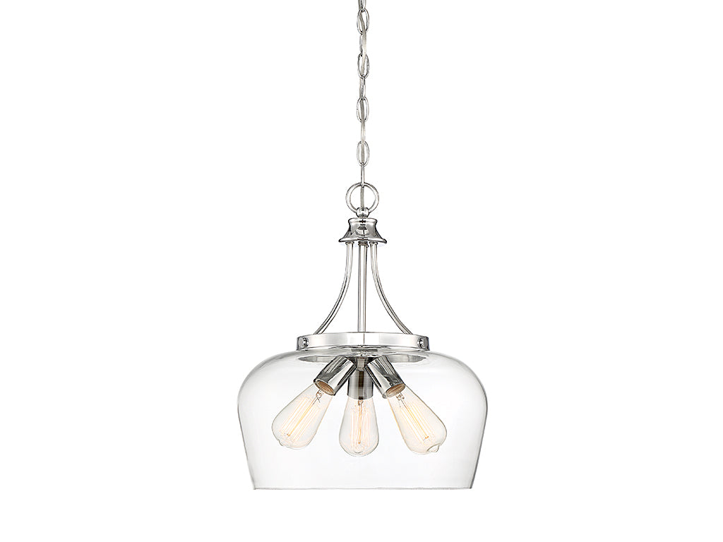 Suspension 3 lumières | Octave