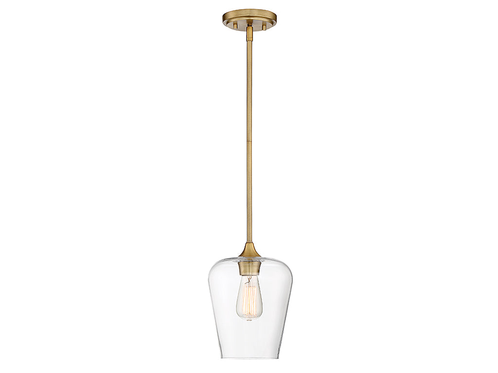 Suspension 1 lumière | Octave
