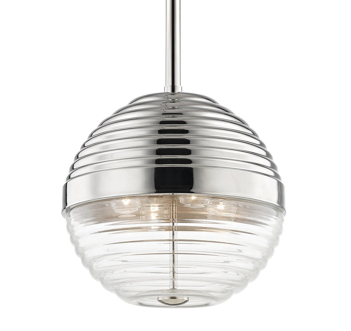 Suspension 4 lumières | Easton