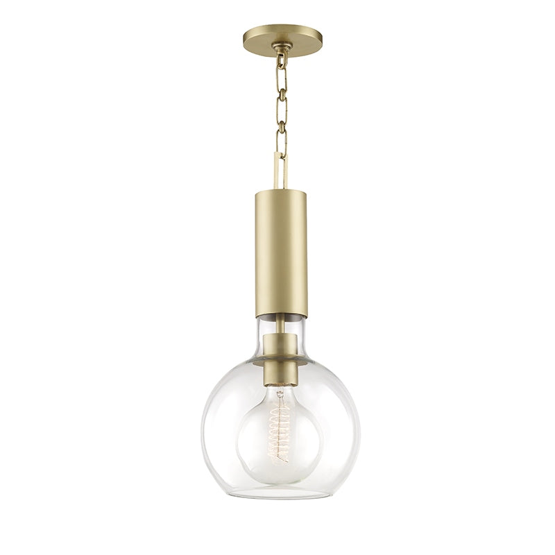 Suspension 1 lumière | Raleigh