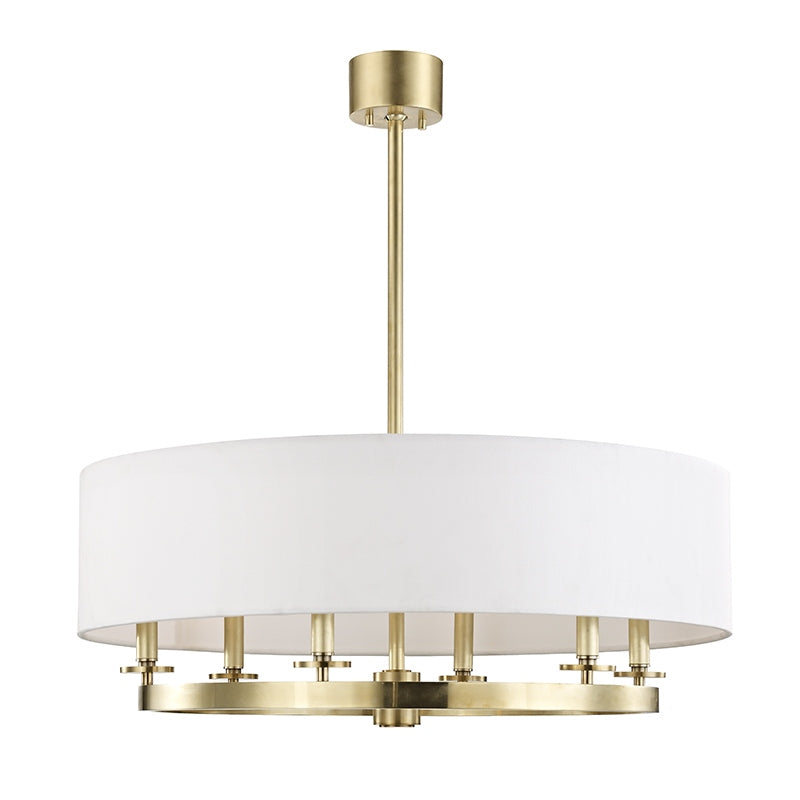 Lustre 6 lumières | Durham