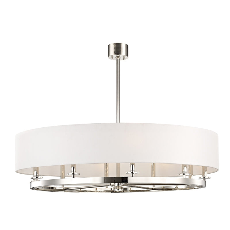 Suspension d'îlot 10 lumières | Durham