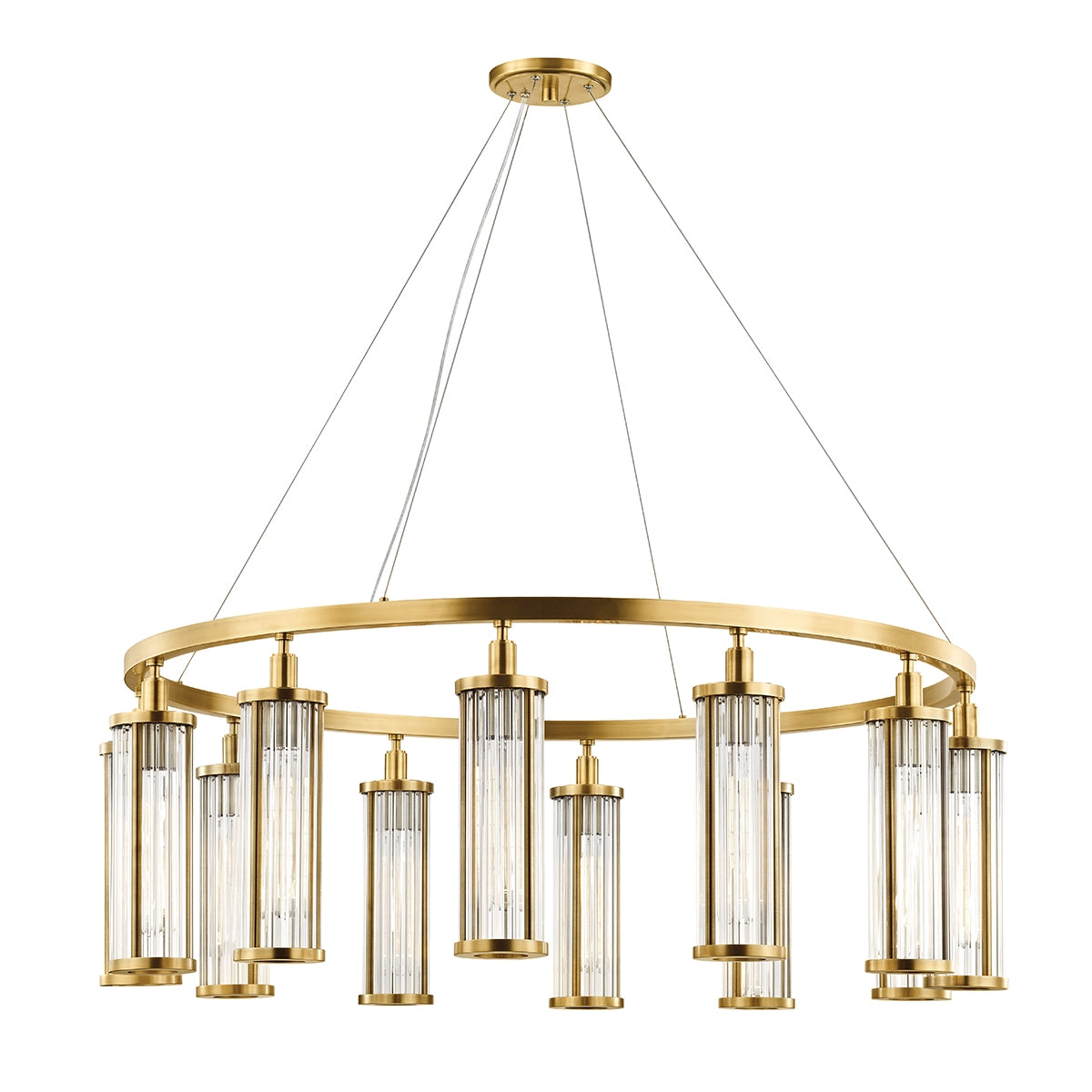 Lustre 12 lumières | Marley