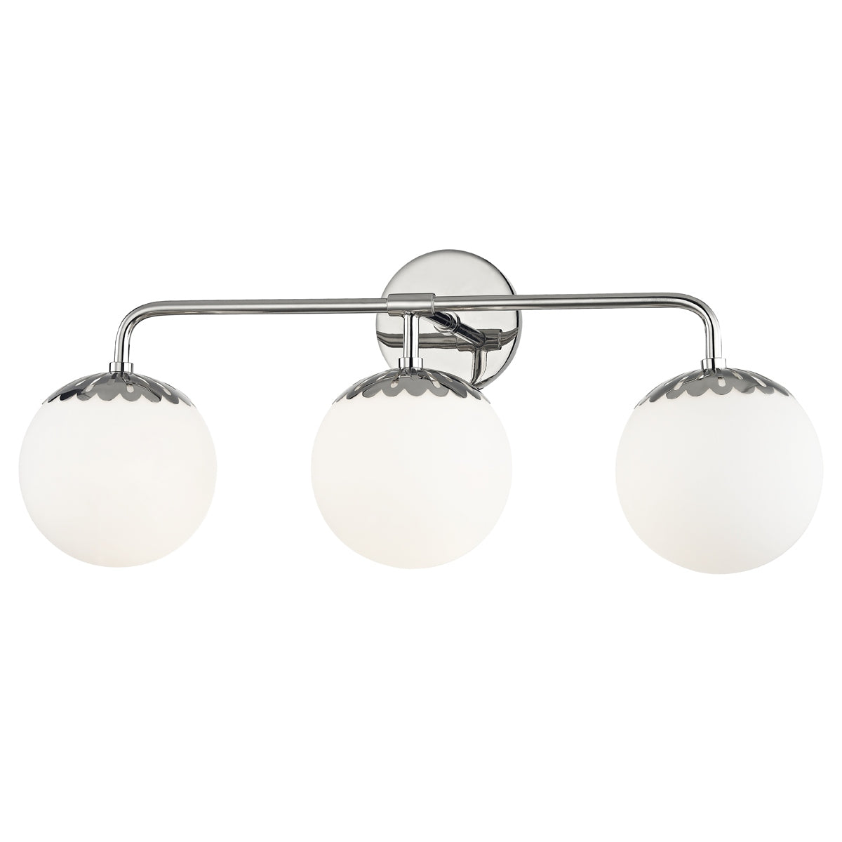 Applique de salle de bain 3 lumières | Paige