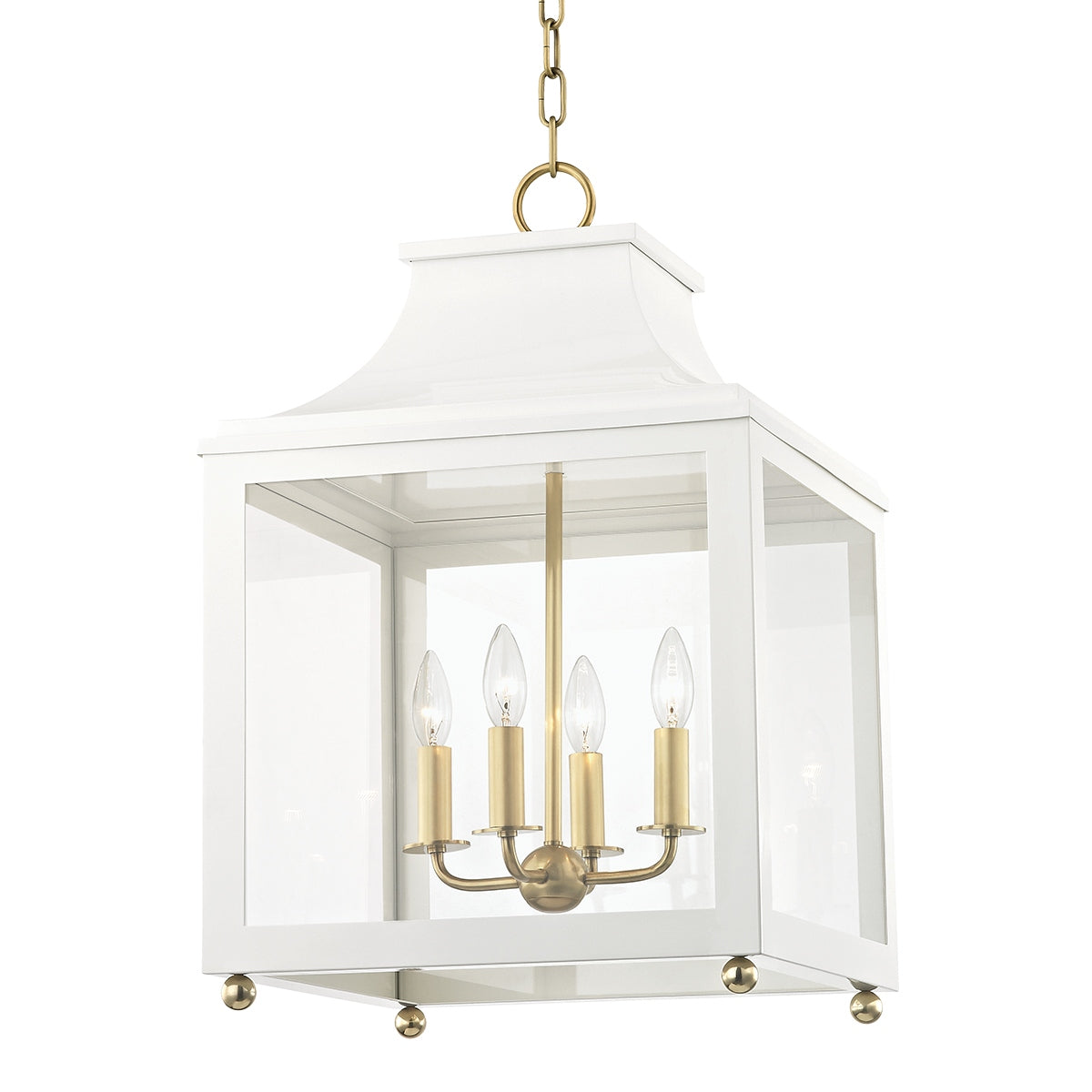 Suspension 4 lumières | Leigh