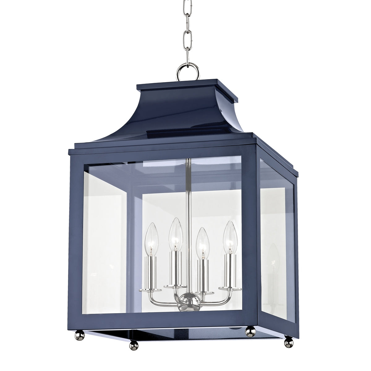 Suspension 4 lumières | Leigh