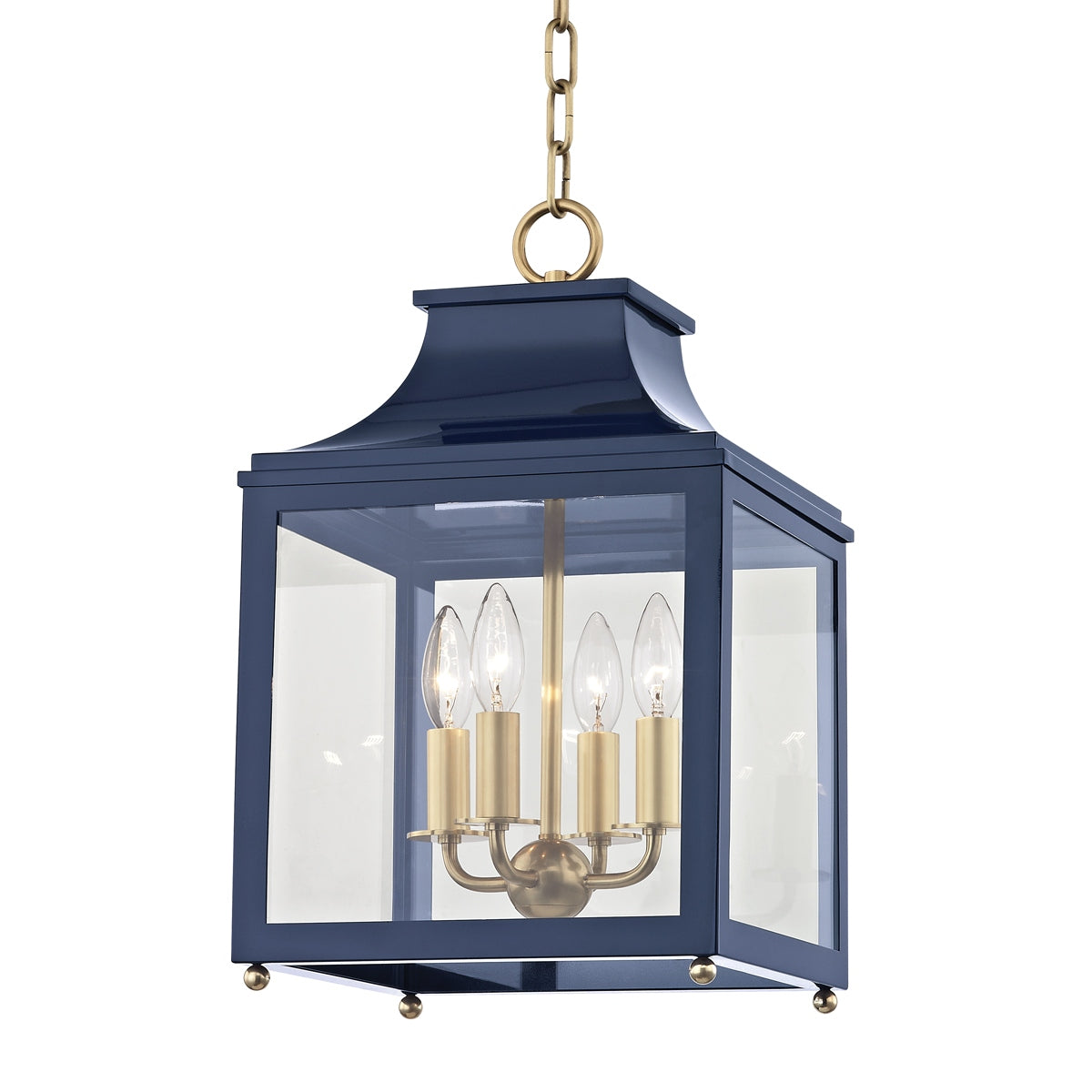 Suspension 4 lumières | Leigh