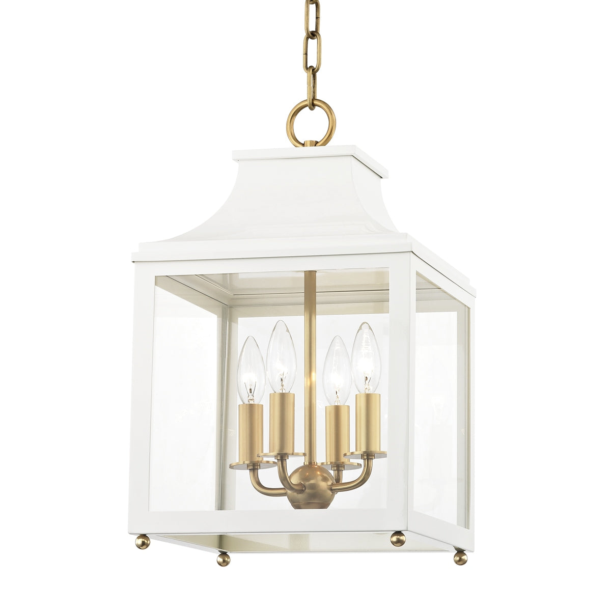 Suspension 4 lumières | Leigh