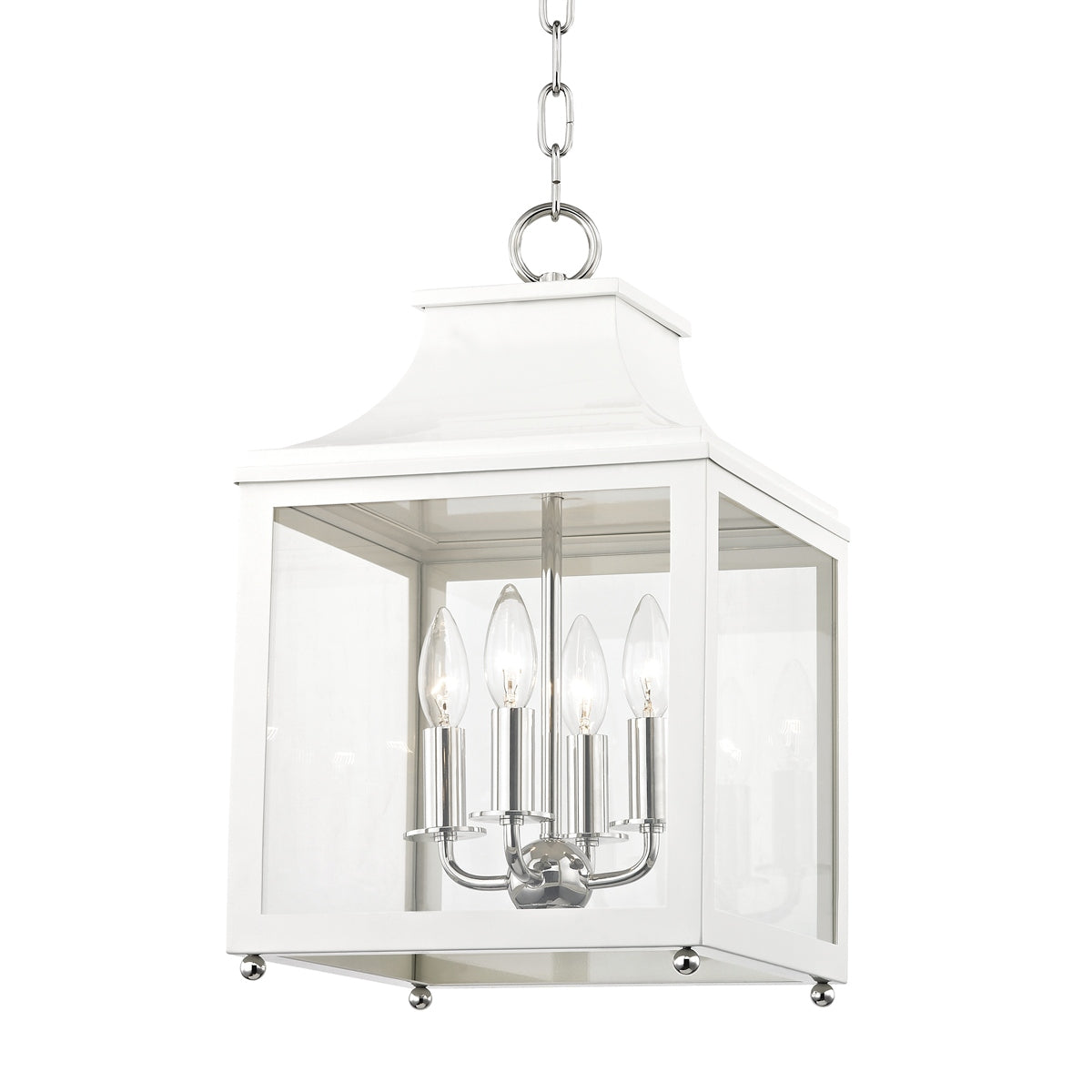 Suspension 4 lumières | Leigh