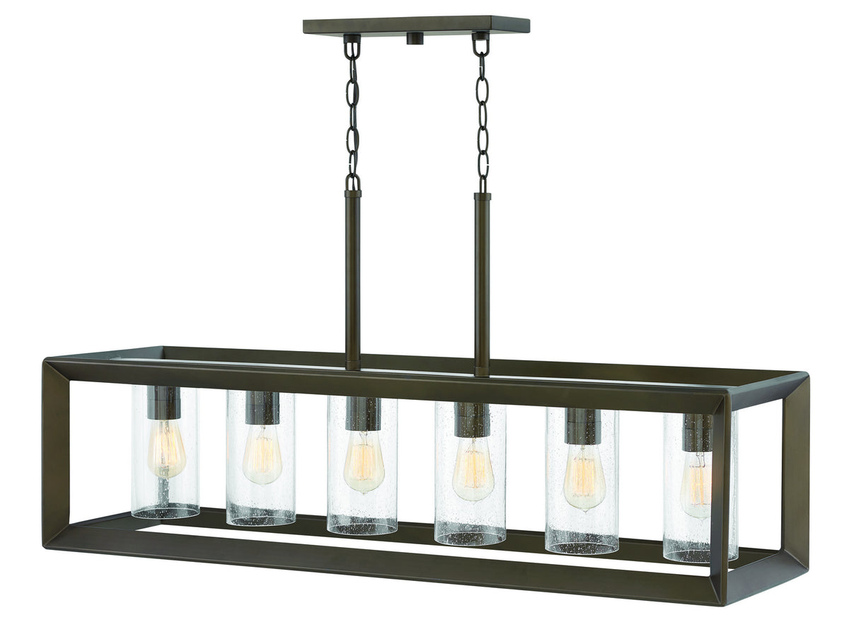 Lustre DEL | Rhodes