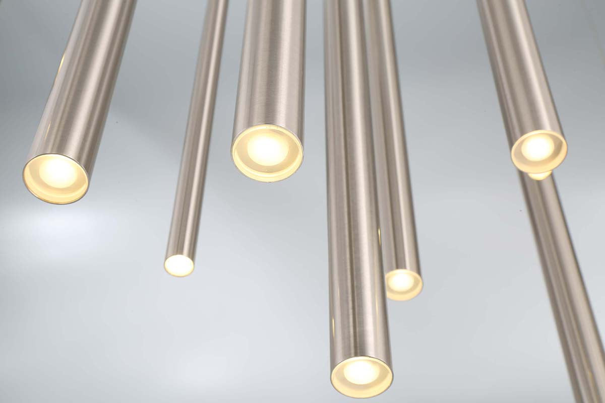 Lustre DEL | Santana