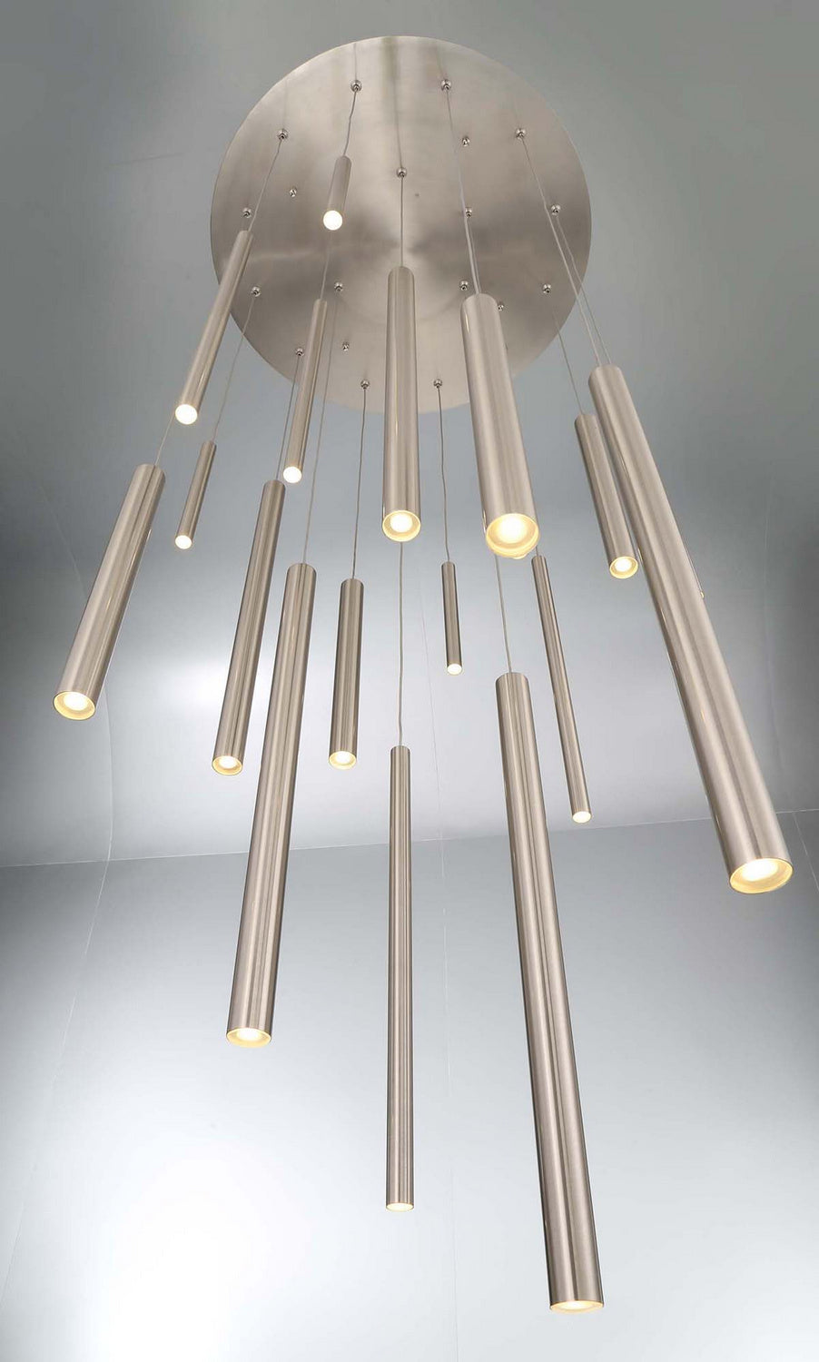 Lustre DEL | Santana