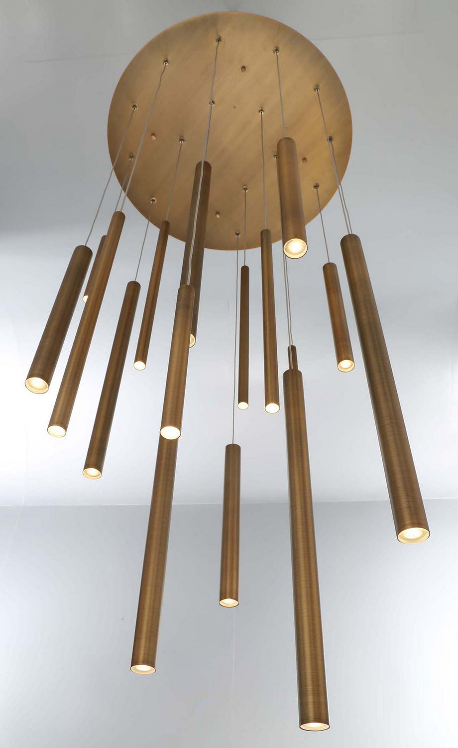 Lustre DEL | Santana