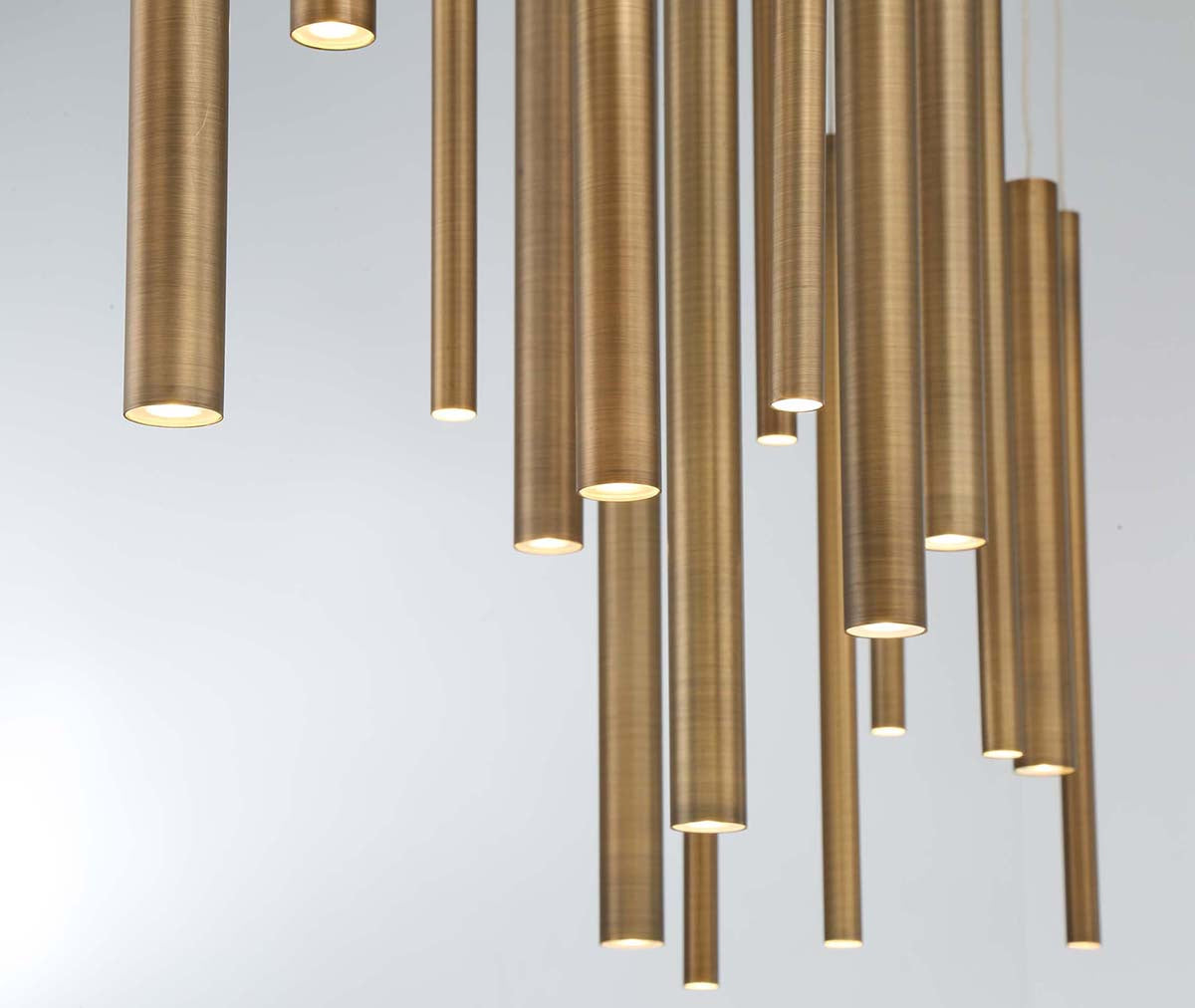 Lustre DEL | Santana
