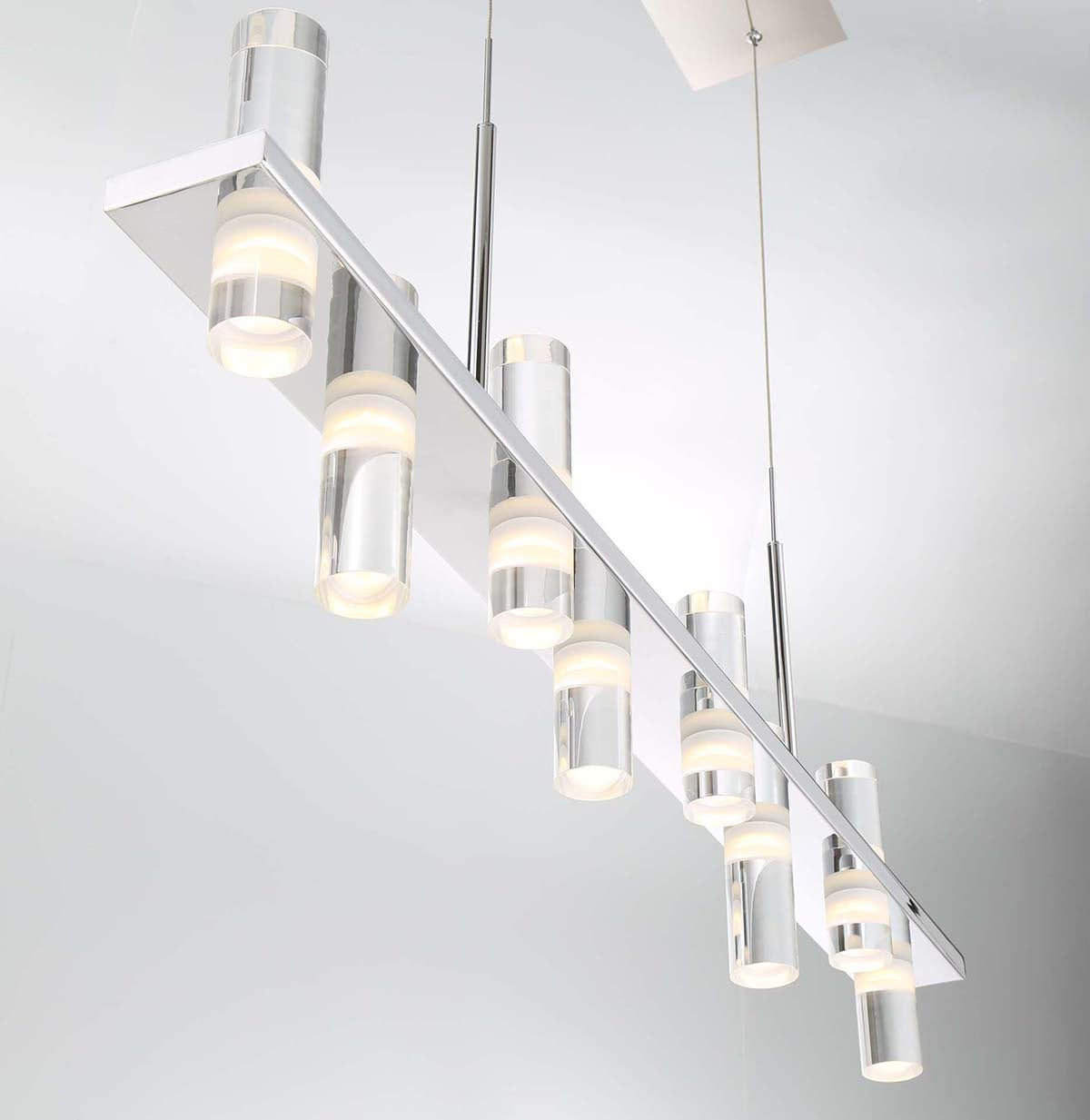 Lustre linéaire DEL | Netto