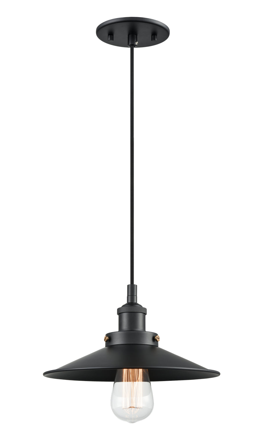 Suspension 1 lumière | BULSTRODE'S WORKSHOP
