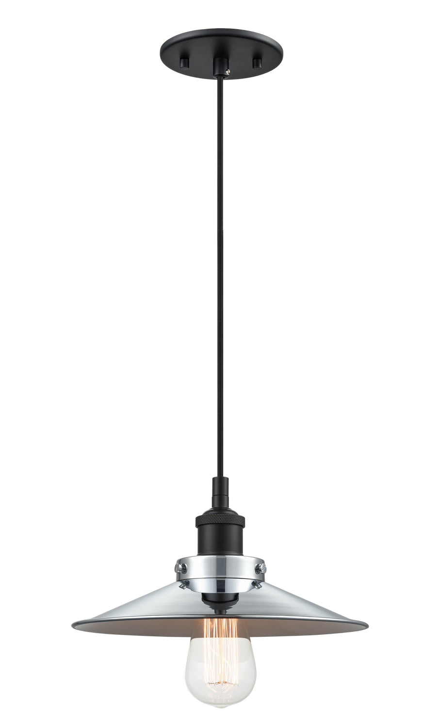 Suspension 1 lumière | BULSTRODE'S WORKSHOP