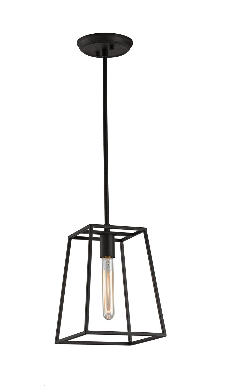 Suspension 1 lumière | Candor