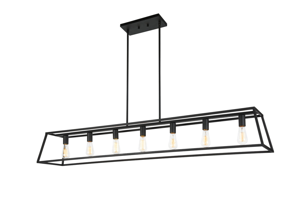 Lustre 7 lumières | Candor