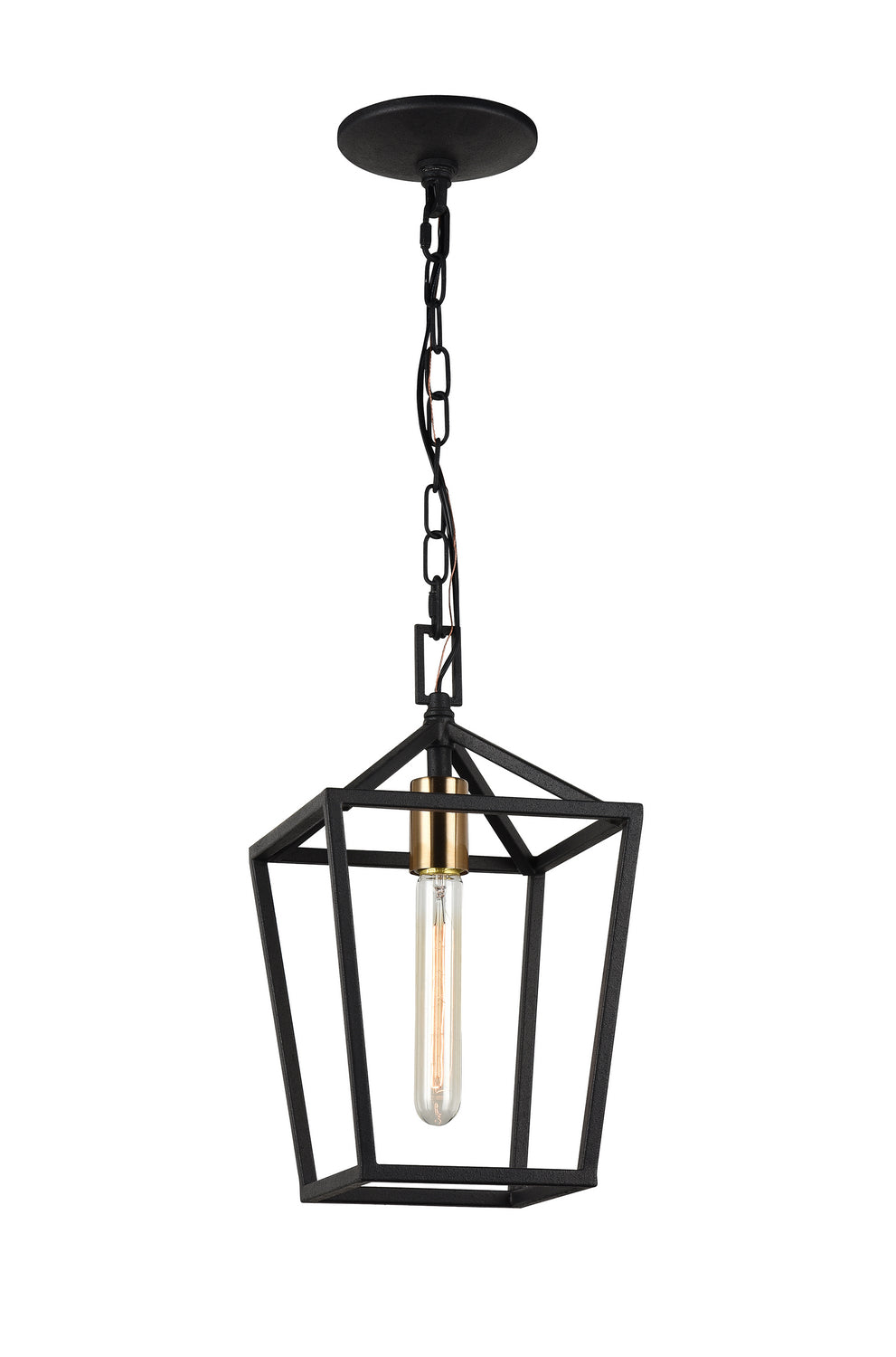 Suspension 1 lumière | Scatola