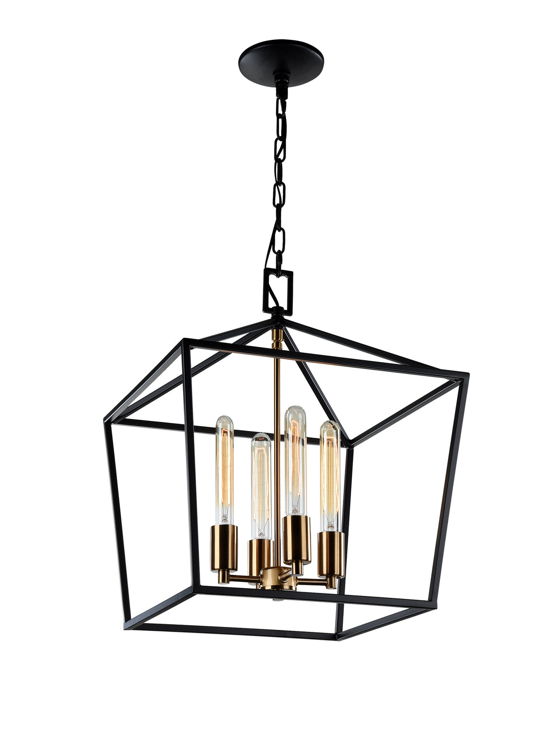Lustre 4 lumières | Scatola