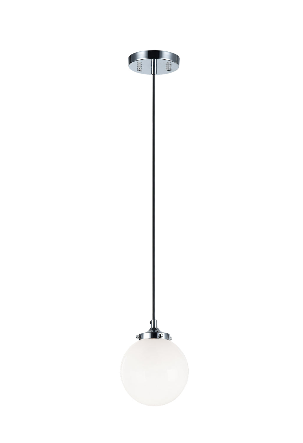 Suspension 1 lumière | The Bougie