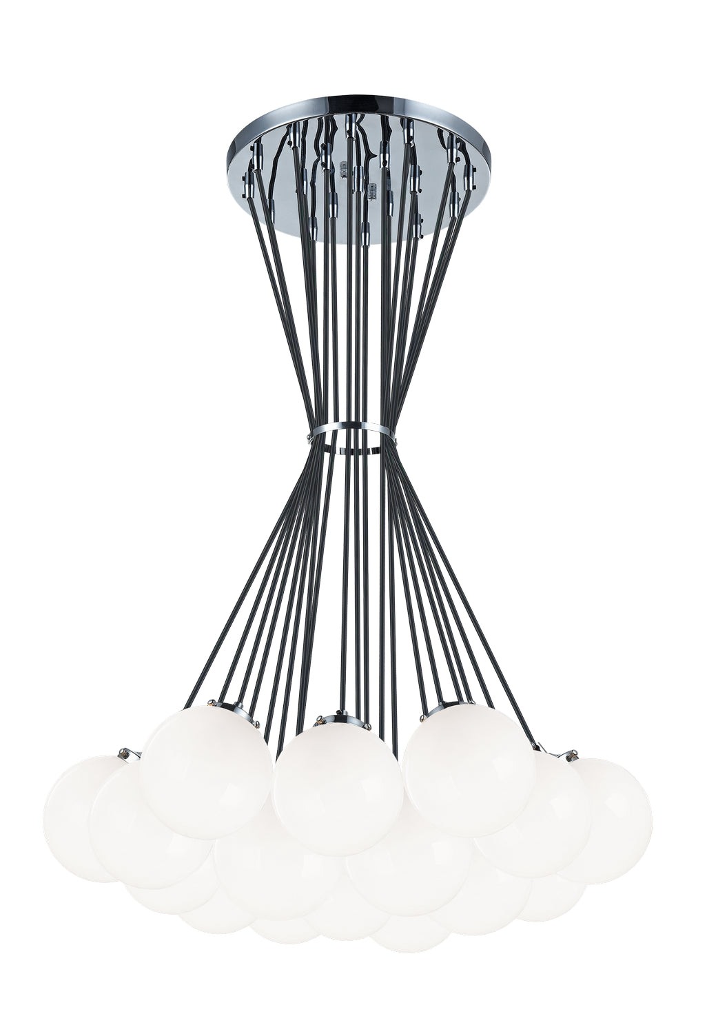 Lustre 19 lumières | The Bougie