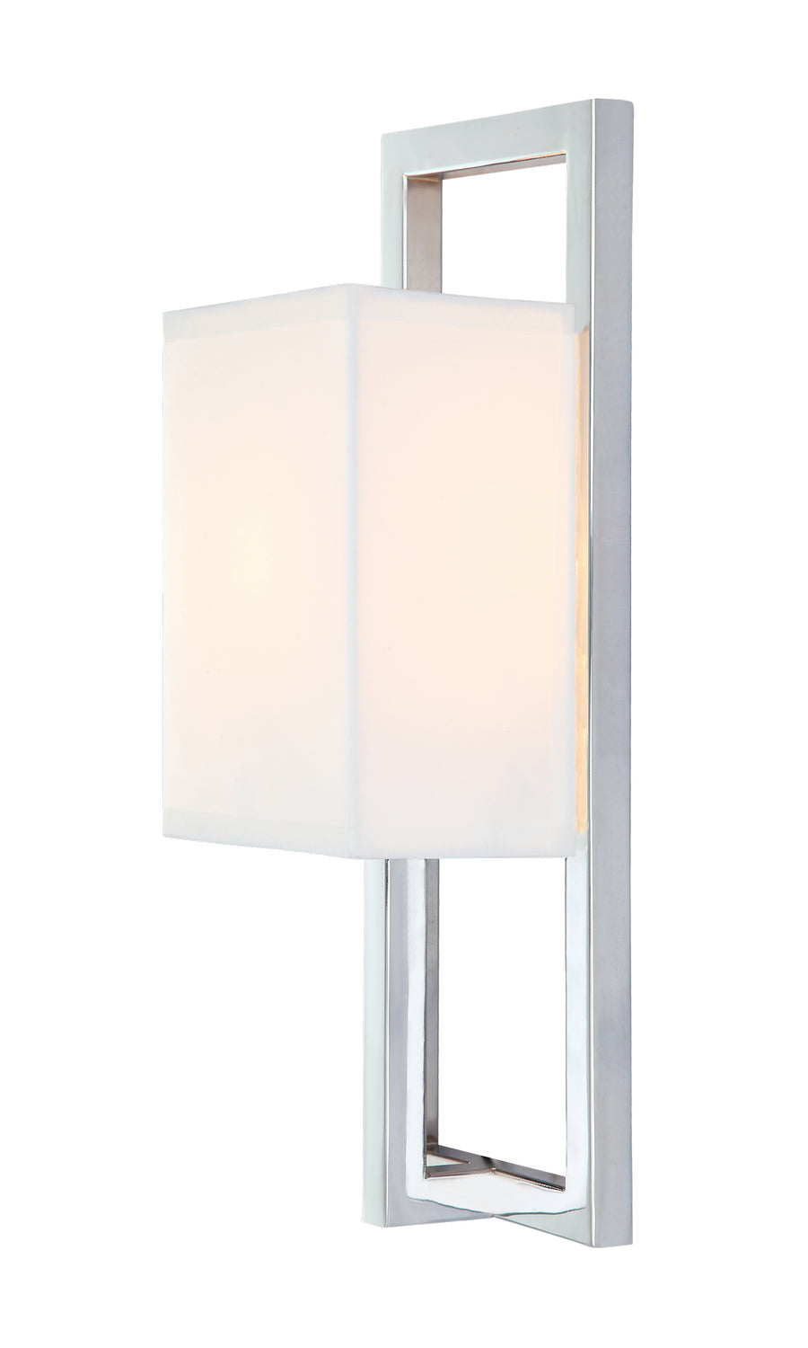 Applique murale 1 lumière | Cadre