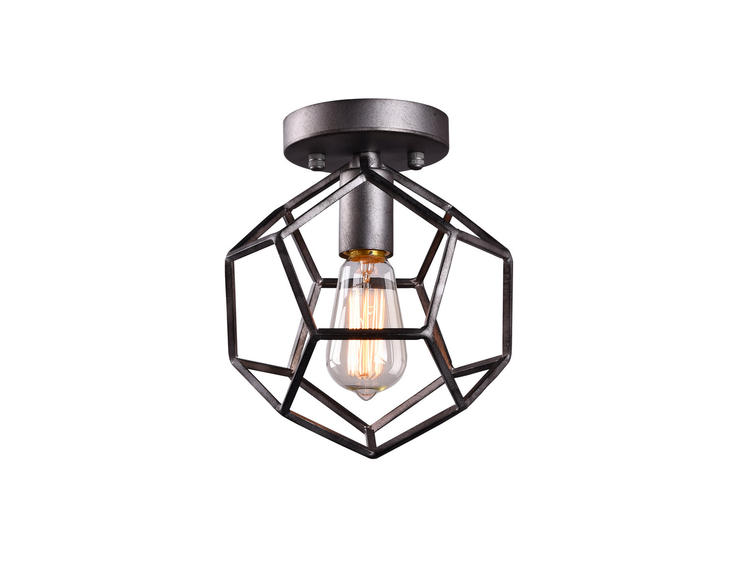 Plafonnier 1 lumière | Geometry Series
