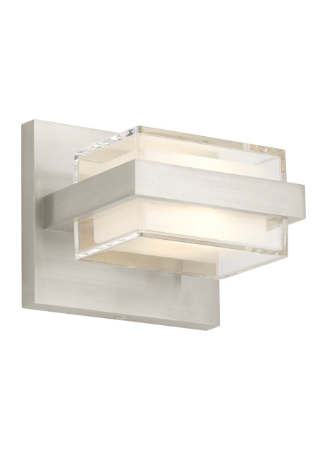 Applique de salle de bain DEL | Kamden