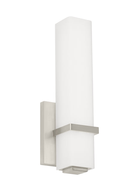 Applique de salle de bain DEL | Milan