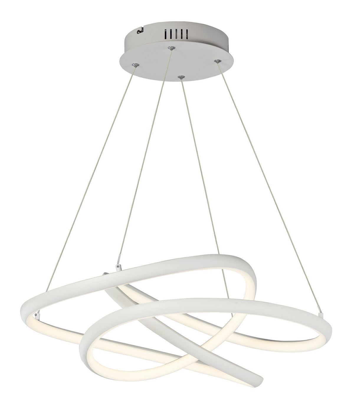 Suspension DEL | Twisted