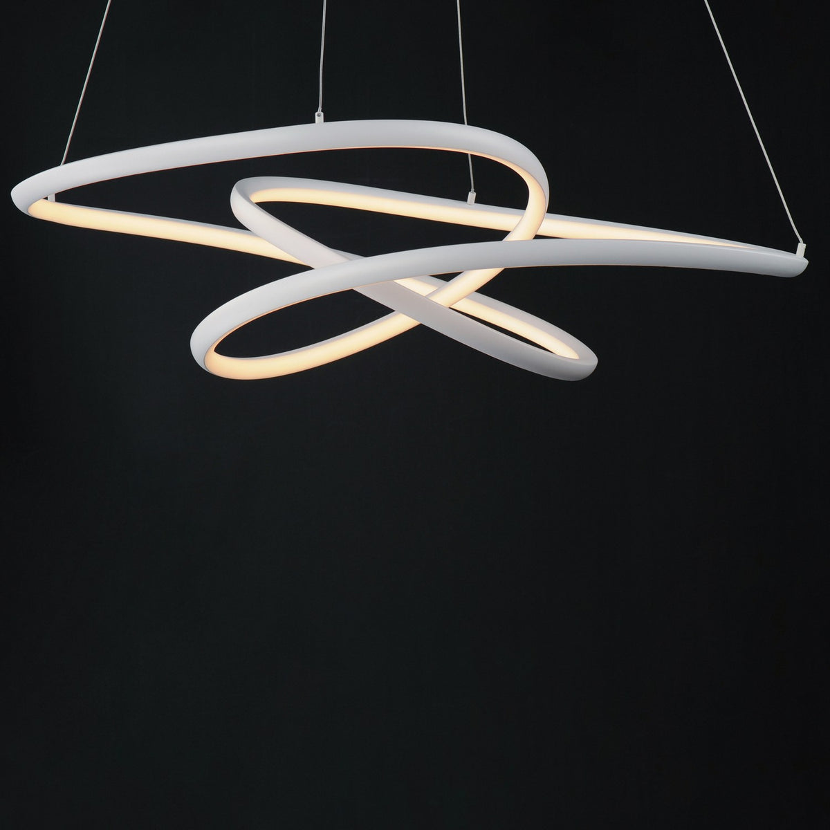 Suspension DEL | Twisted