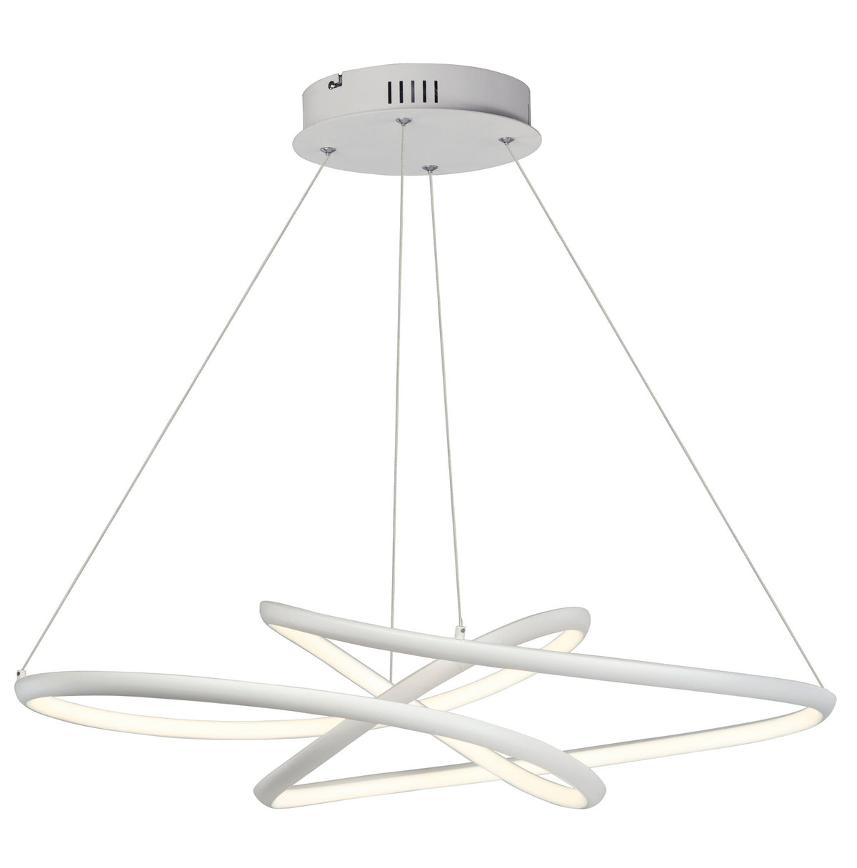 Suspension DEL | Twisted