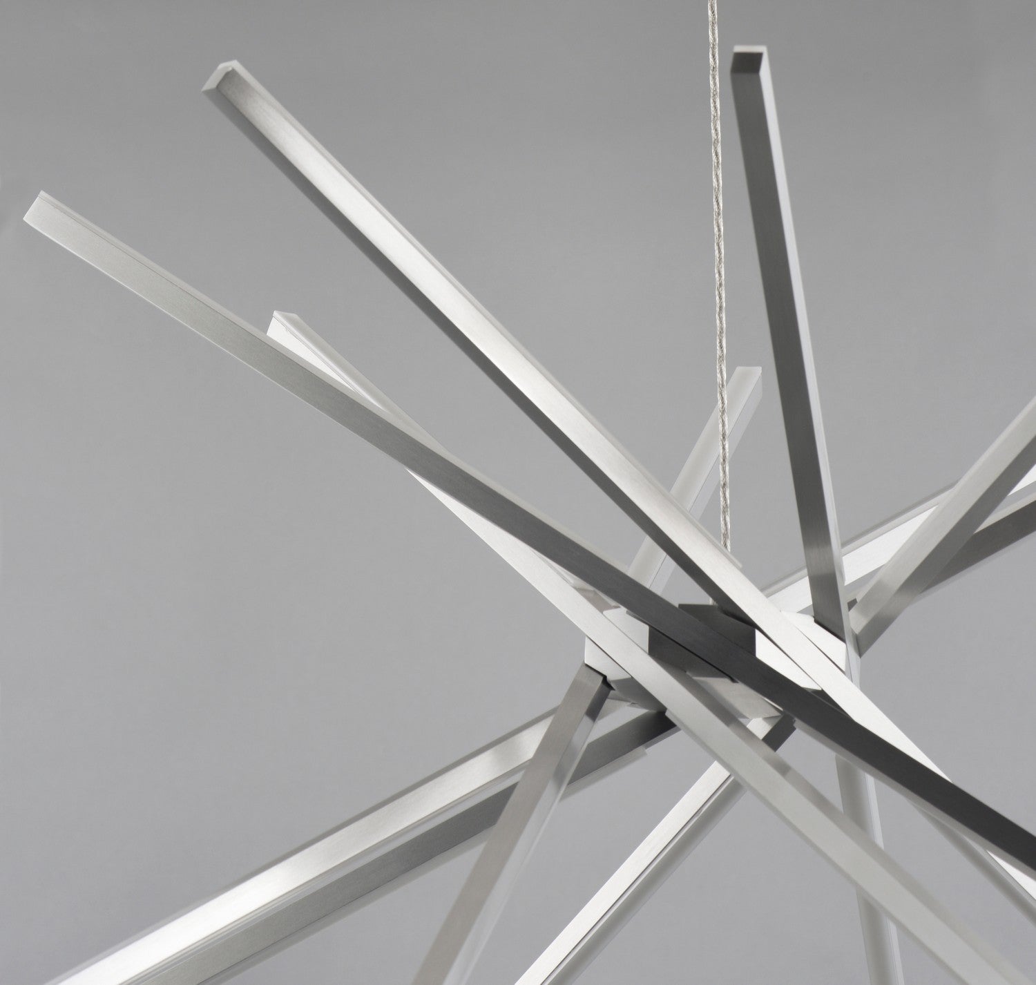 Suspension DEL | Alumilux Aster