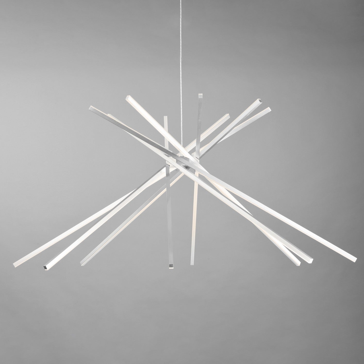 Suspension DEL | Alumilux Aster