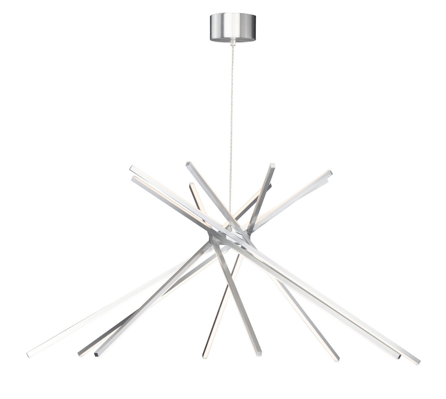 Suspension DEL | Alumilux Aster