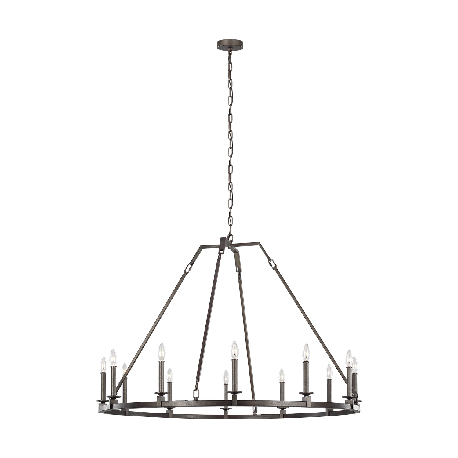Lustre 12 lumières | Landen