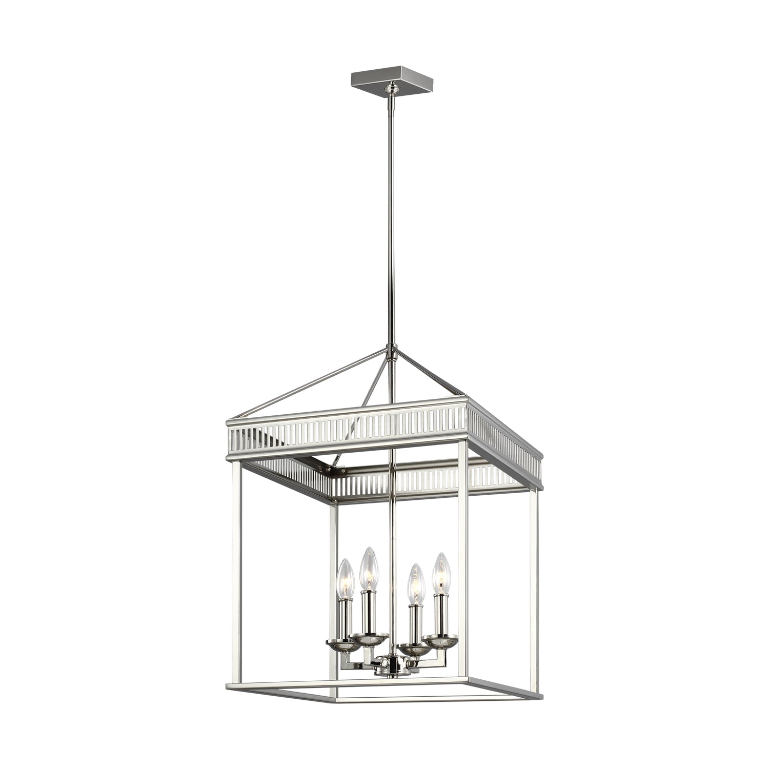 Lanterne 4 lumières | Woodruff