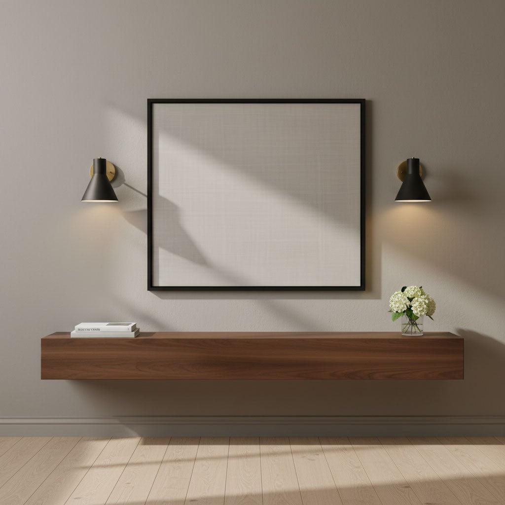 Applique de salle de bain 1 lumière | Towner
