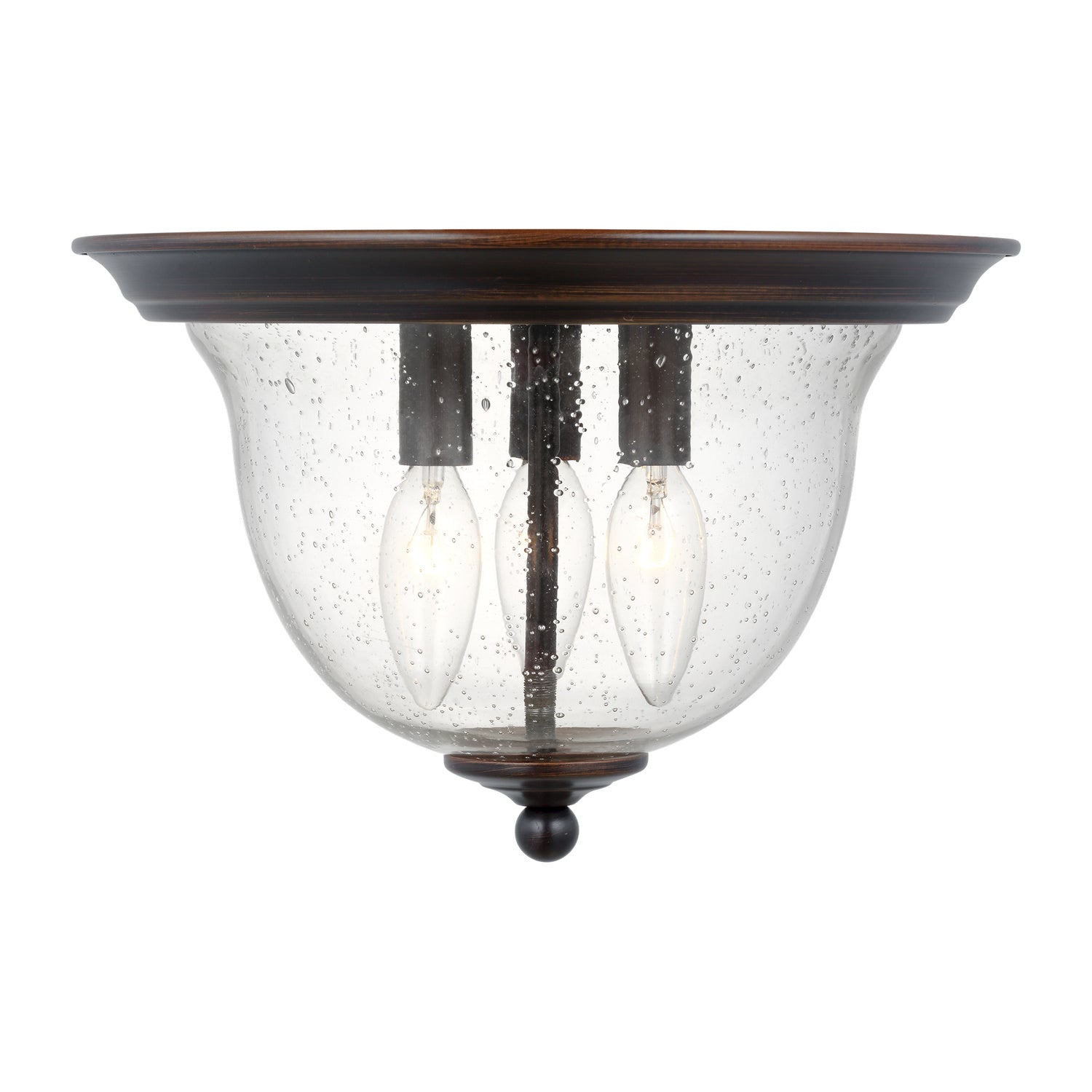 Ceiling Flush Mount 3 lumières | Belton