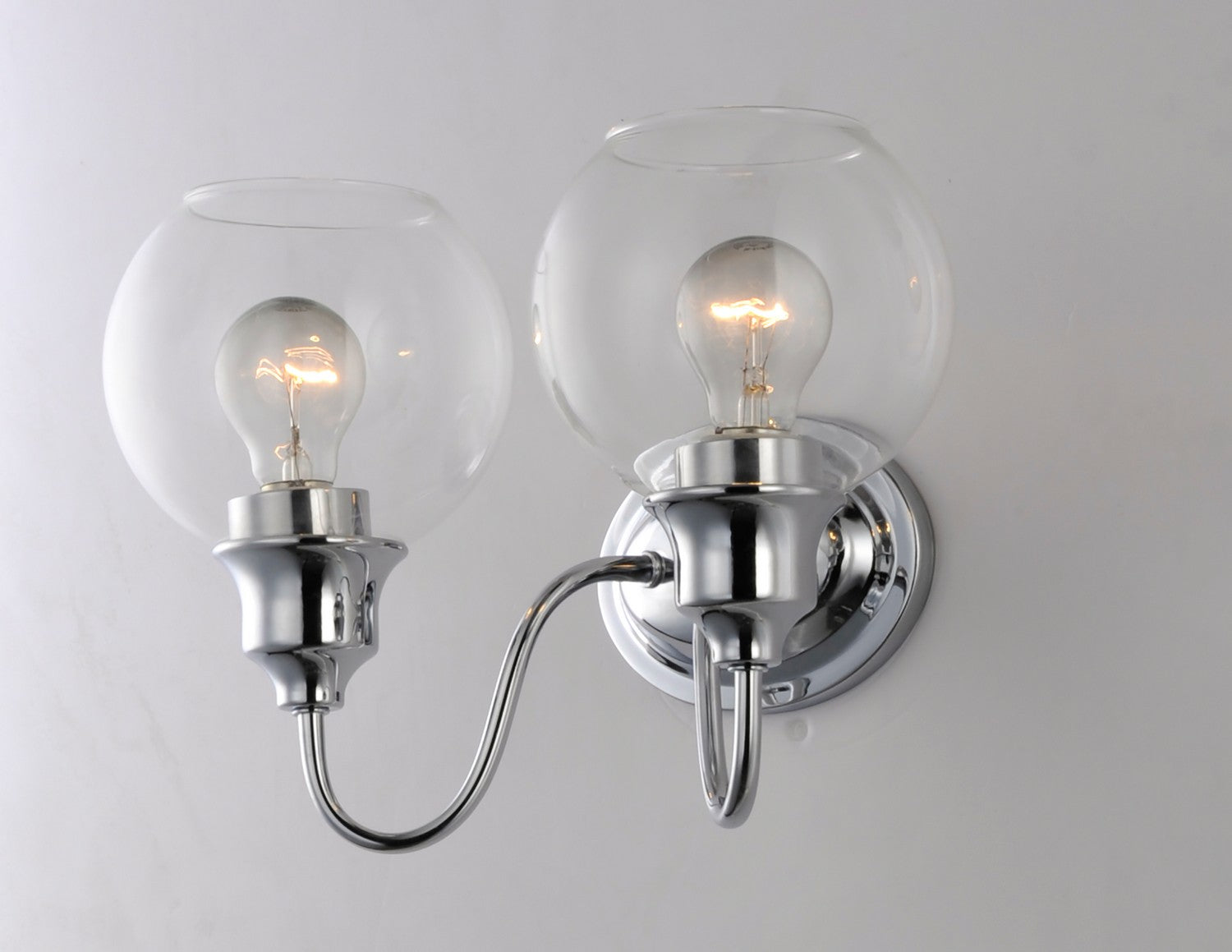 Applique de vanité 2 lumières | Ballord