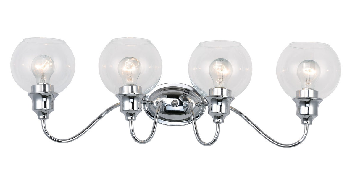 Applique de vanité 4 lumières | Ballord